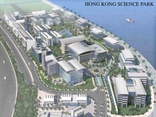 HONG KONG SCIENCE PARK