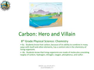 Carbon: Hero and Villain
