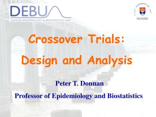 Crossover Trials: Design and Analysis