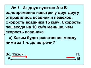 Вс. 15км/ч П.