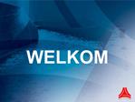 WELKOM