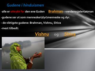 G udene i hinduismen