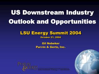 US Downstream Industry Outlook and Opportunities