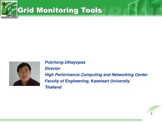 Grid Monitoring Tools