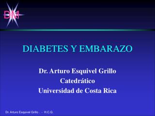 DIABETES Y EMBARAZO