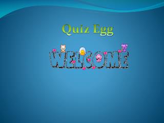 Quiz Egg