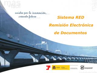 Sistema RED Remisión Electrónica de Documentos