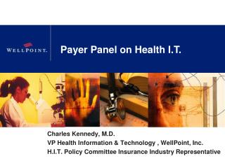 Health Care Reform and Health IT: Making Health Care Value Real