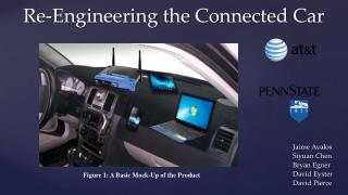 Re-Engineering the Connected Car