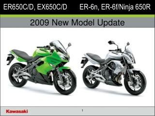 2009 New Model Update