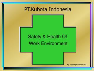 PT.Kubota Indonesia
