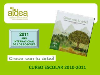 CURSO ESCOLAR 2010-2011