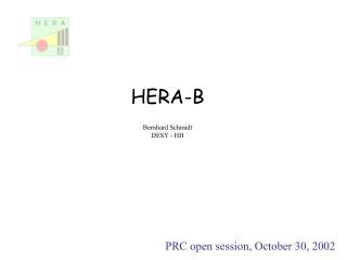 HERA-B
