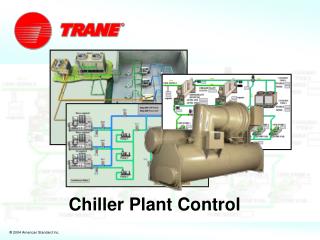 Chiller Plant Control