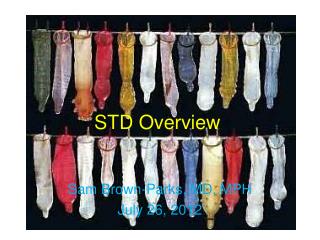 STD Overview