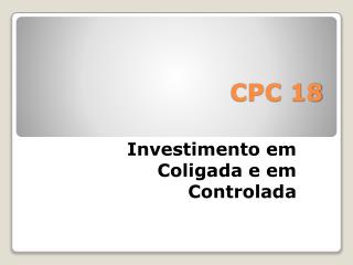 CPC 18