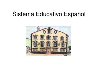 Sistema Educativo Español