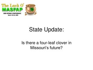 State Update: