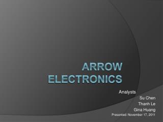 Arrow Electronics