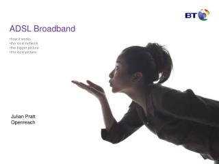 ADSL Broadband
