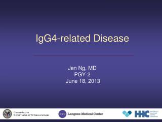 IgG4-related Disease