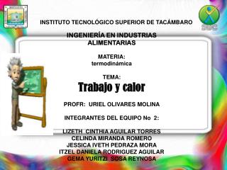 INSTITUTO TECNOLÓGICO SUPERIOR DE TACÁMBARO