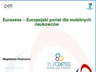 Euraxess – Europejski portal dla mobilnych naukowców