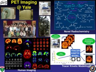 PET Imaging @ Yale