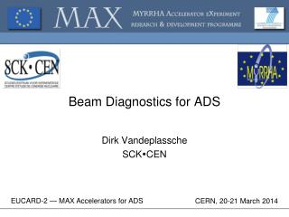 Beam Diagnostics for ADS