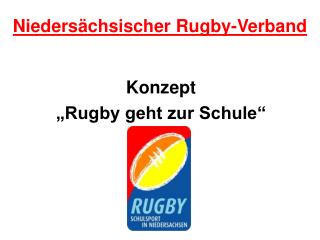 Niedersächsischer Rugby-Verband