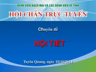 Tuyên Quang, ngày 10/10/2013