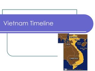 Vietnam Timeline