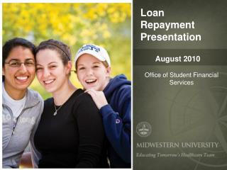 Loan Repayment Presentation