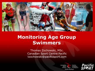 Monitoring Age Group Swimmers