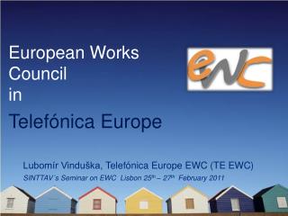 European Works Council in