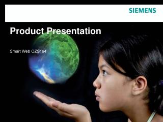 Product Presentation