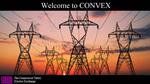 Welcome to CONVEX