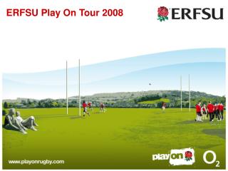 ERFSU Play On Tour 2008