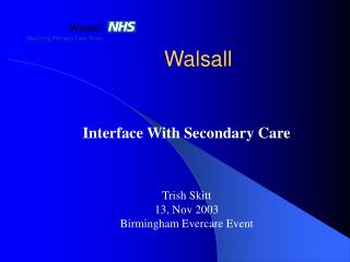 Walsall
