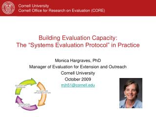 Building Evaluation Capacity: The “Systems Evaluation Protocol” in Practice