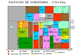 FACULTAD DE AGRONOMIA - U.N.L.Pam.