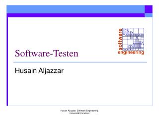 Software-Testen