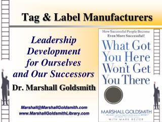 Tag & Label Manufacturers
