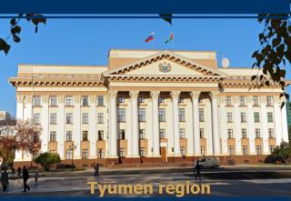 Tyumen region