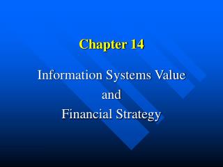 Chapter 14