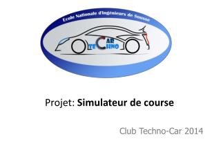Club Techno-Car 2014