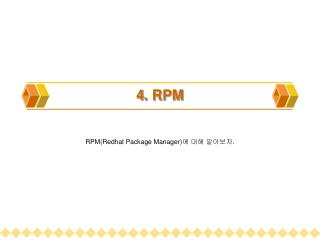 4. RPM