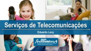 Serviços de Telecomunicações