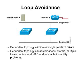 Loop Avoidance