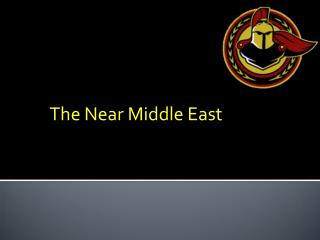 The Near Middle East